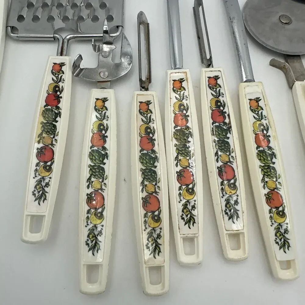 Vintage 1970s Vintage Ekco Kitchen Utensils 